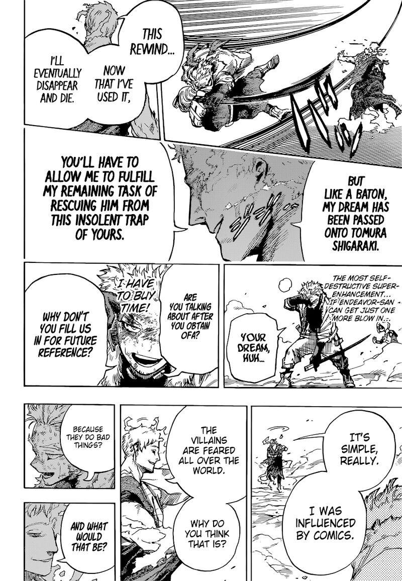 My Hero Academia 364 6