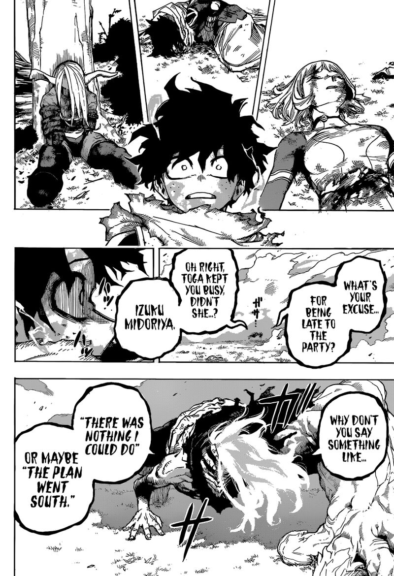 My Hero Academia 367 10