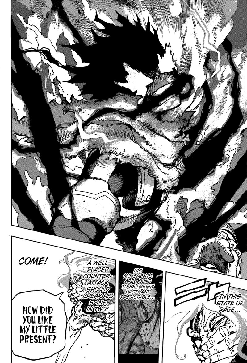My Hero Academia 367 12