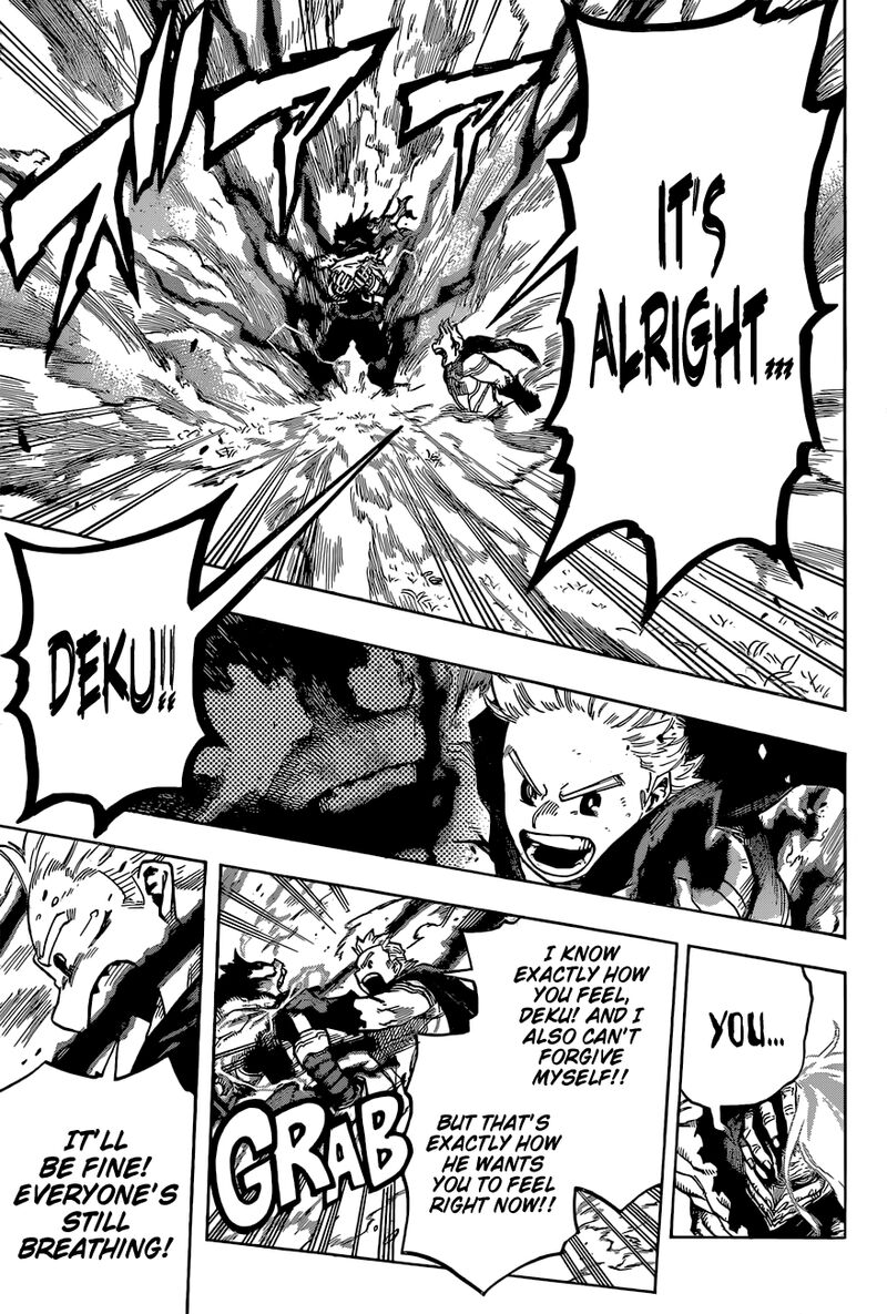 My Hero Academia 367 13