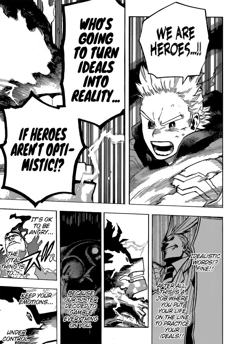 My Hero Academia 367 15