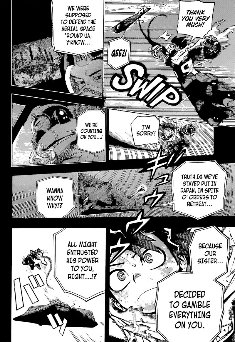 My Hero Academia 367 4