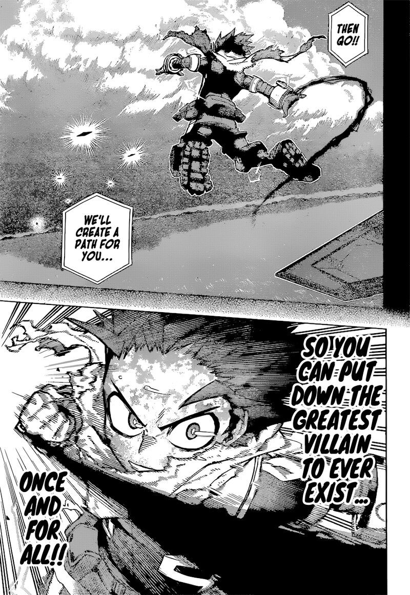 My Hero Academia 367 5