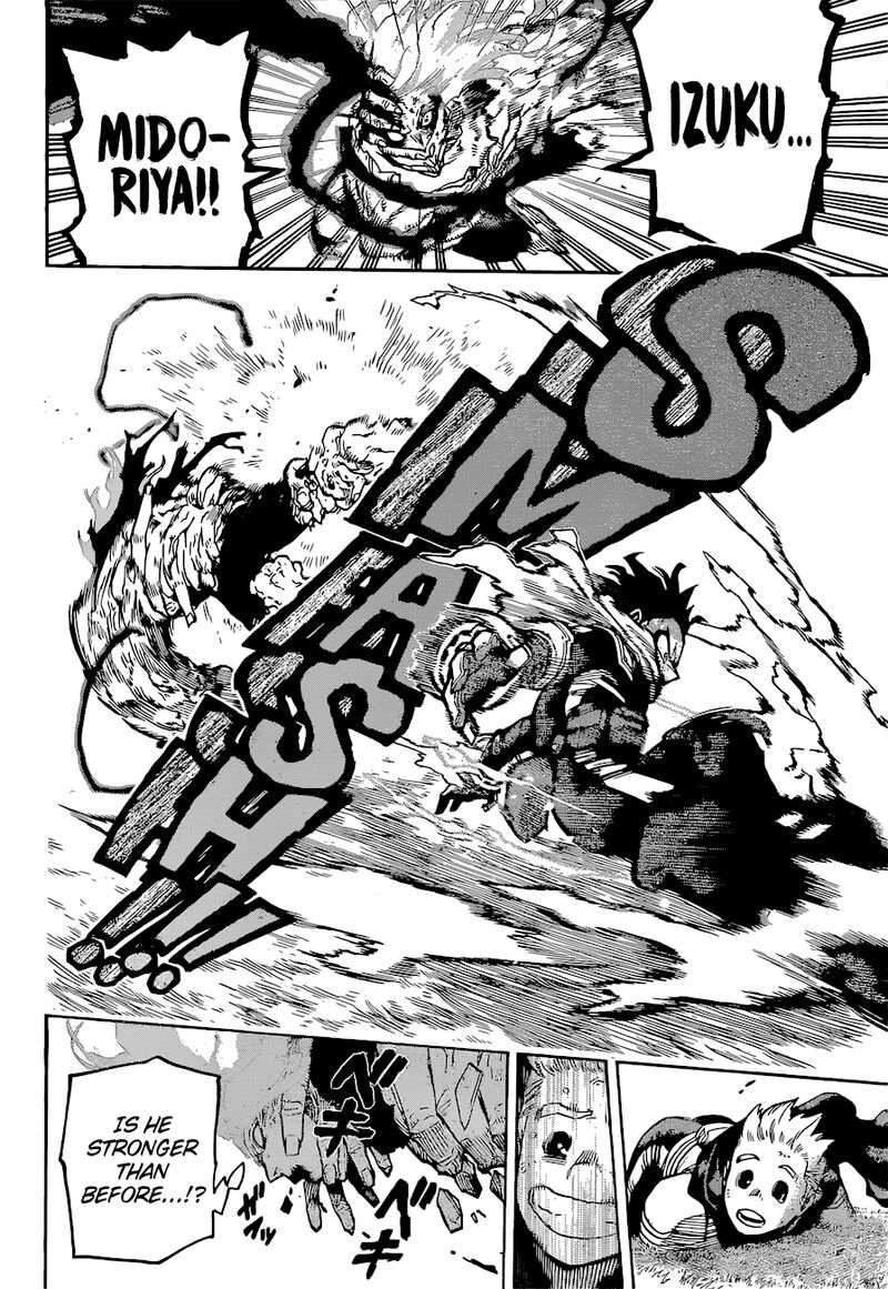 My Hero Academia 367 6