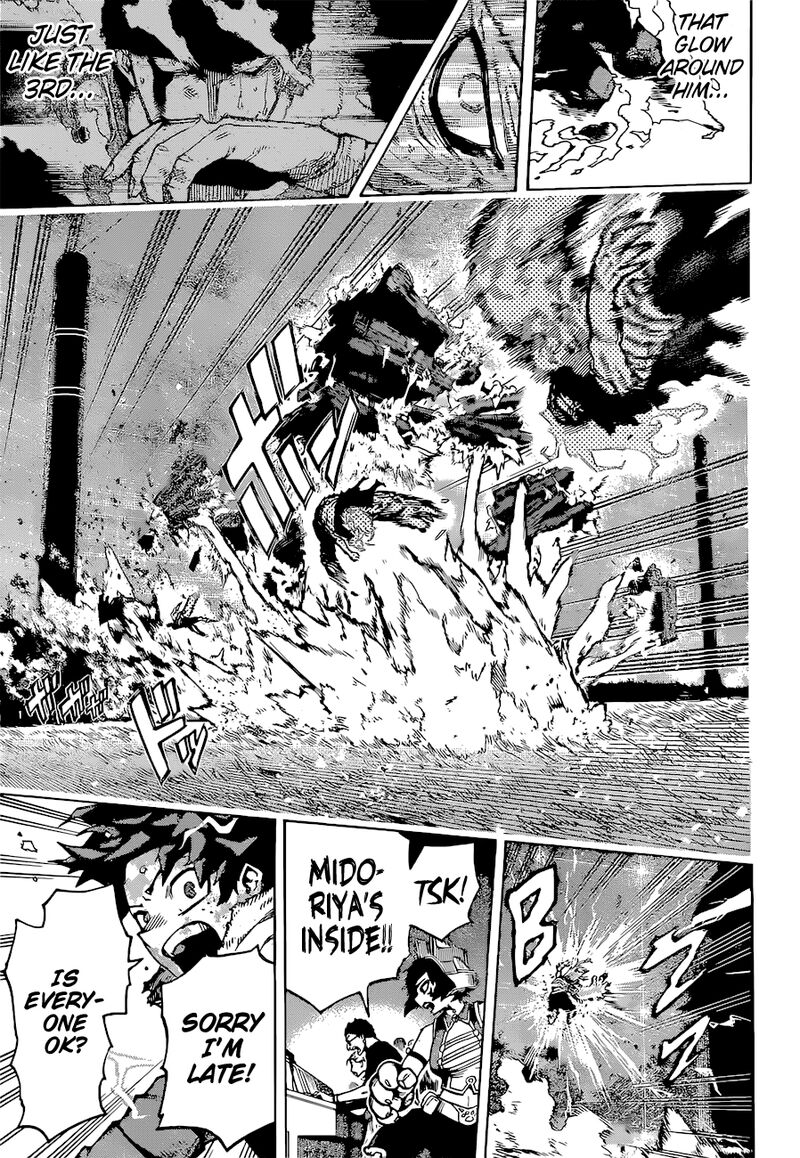 My Hero Academia 367 7