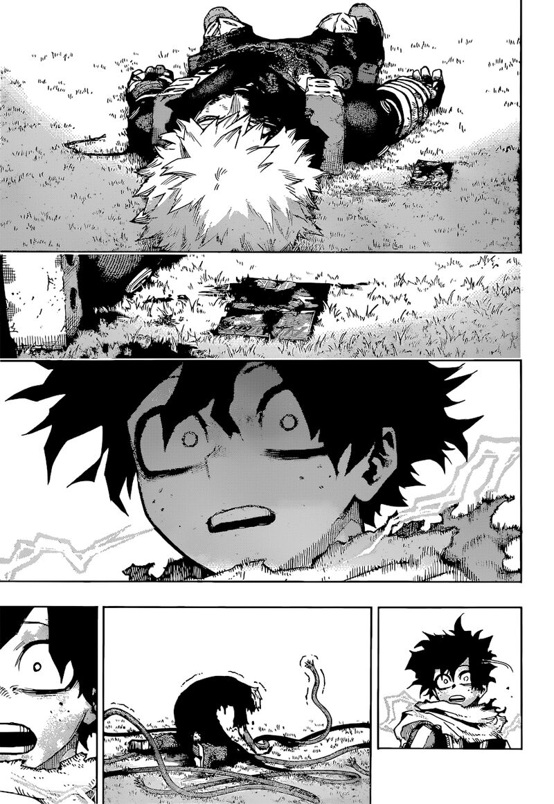 My Hero Academia 367 9
