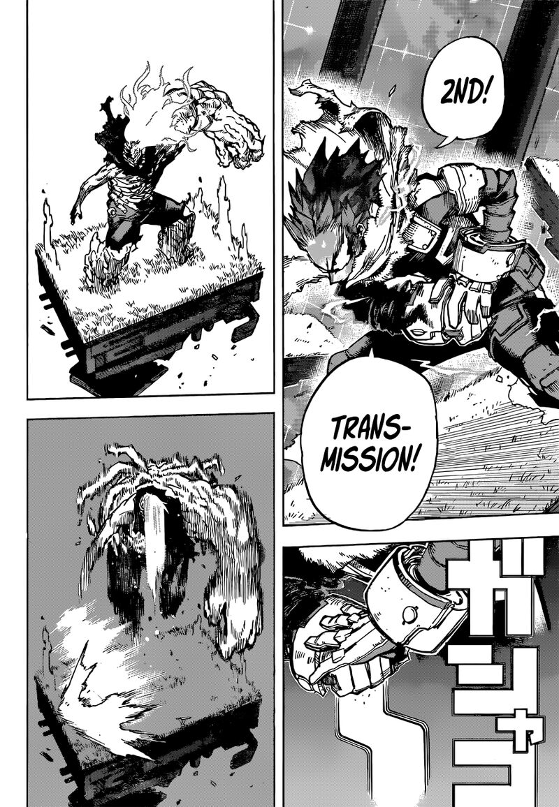 My Hero Academia 368 10