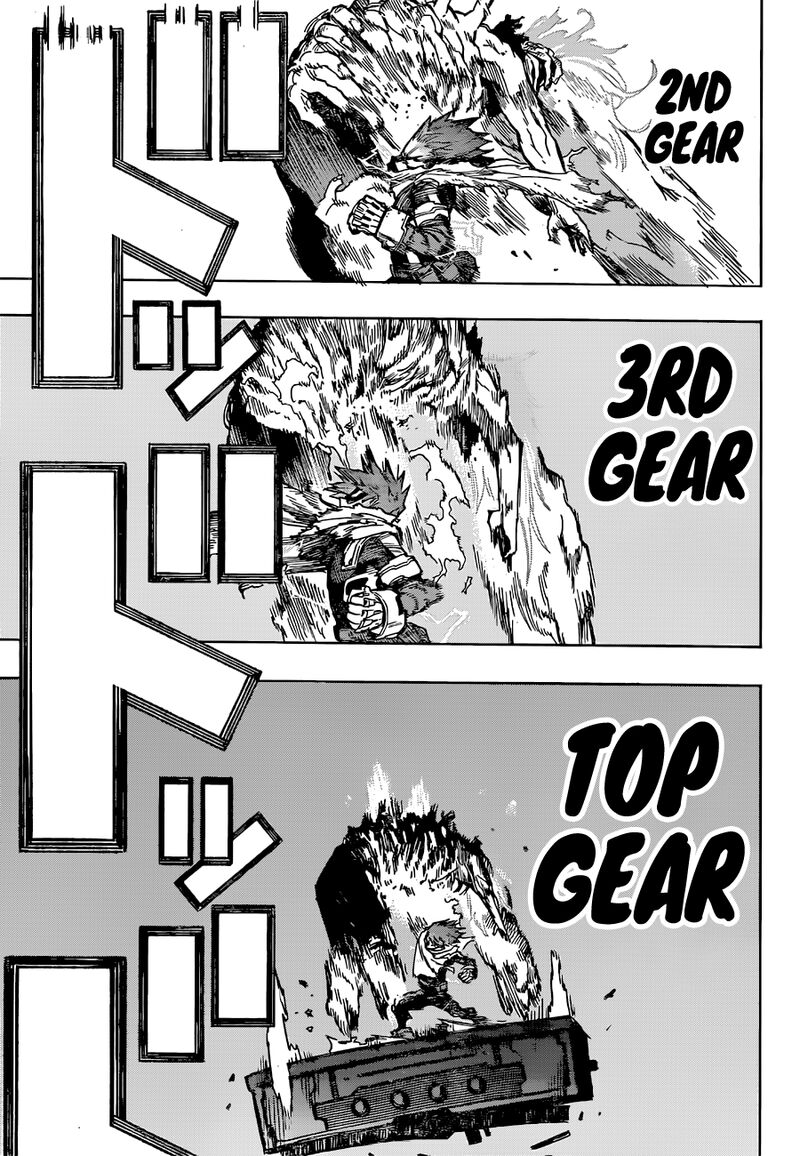 My Hero Academia 368 11