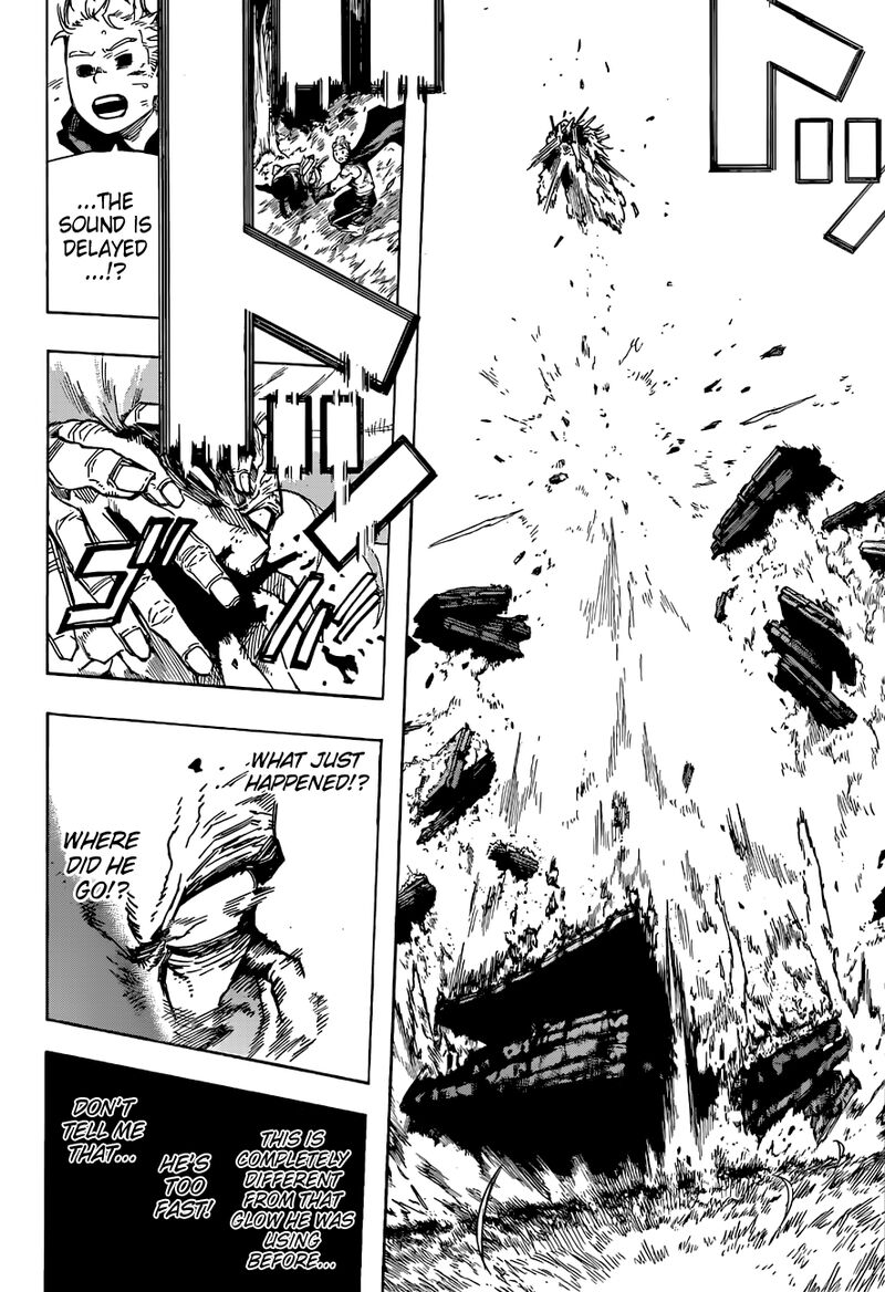 My Hero Academia 368 12