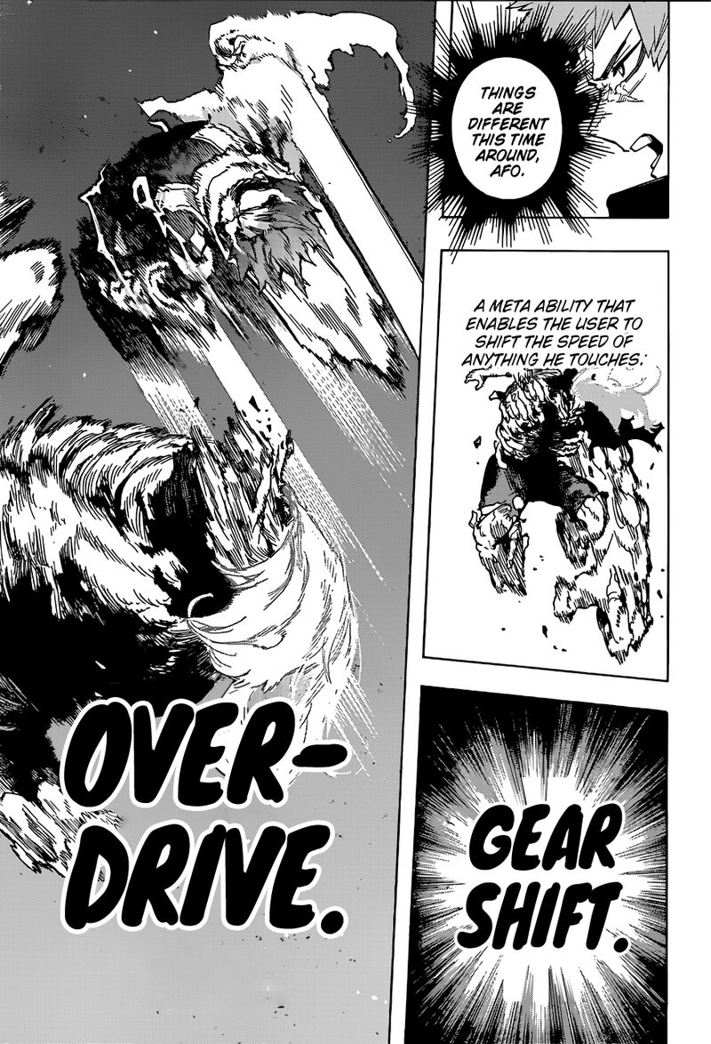 My Hero Academia 368 13