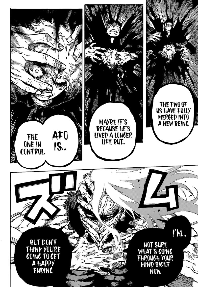 My Hero Academia 368 3
