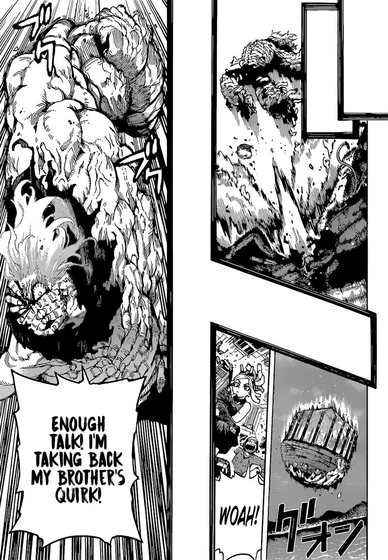 My Hero Academia 368 6