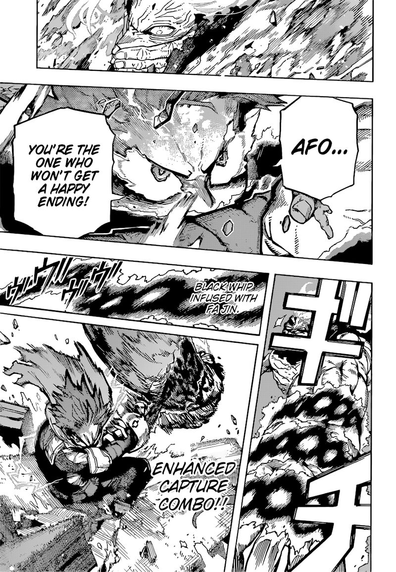 My Hero Academia 368 8