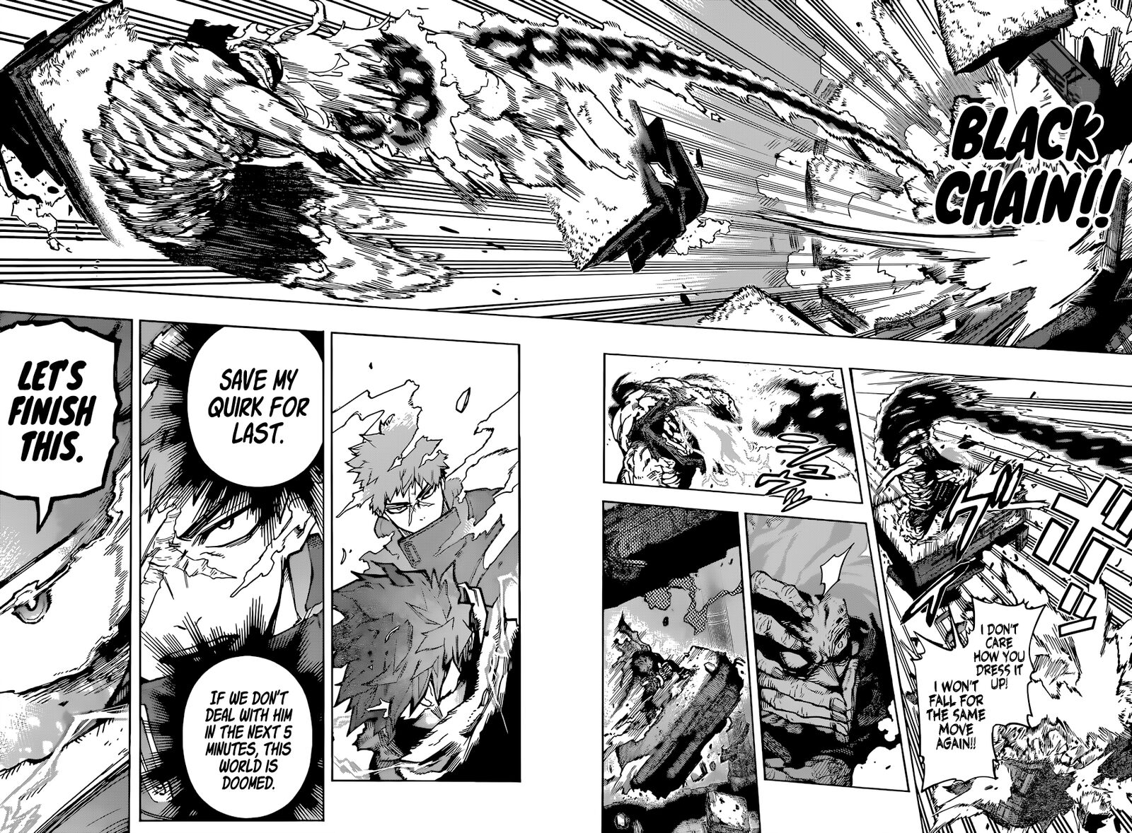 My Hero Academia 368 9