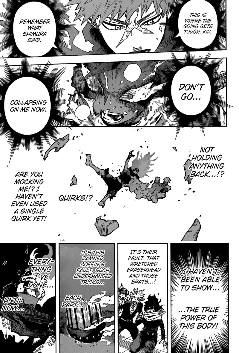 My Hero Academia 369 13