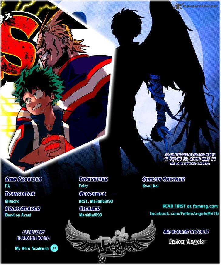 My Hero Academia 37 1