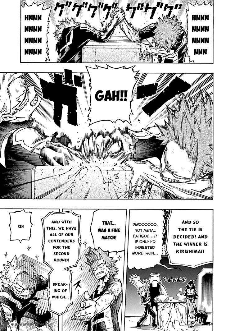 My Hero Academia 37 10