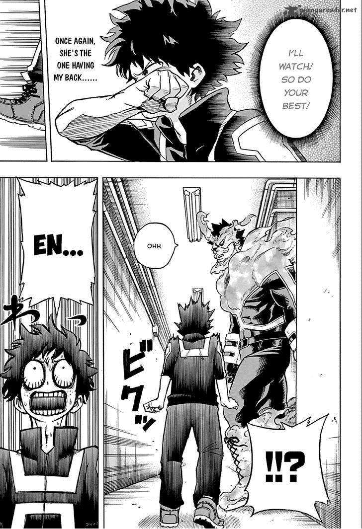 My Hero Academia 37 14