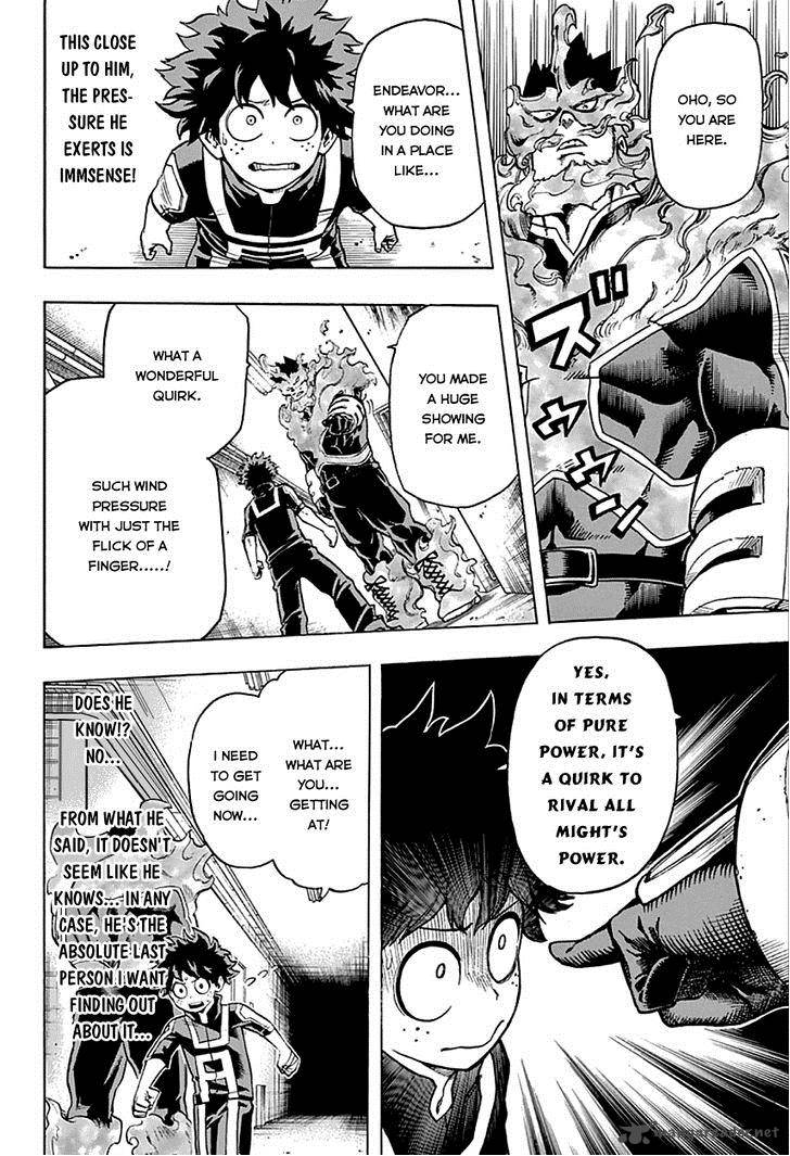 My Hero Academia 37 15