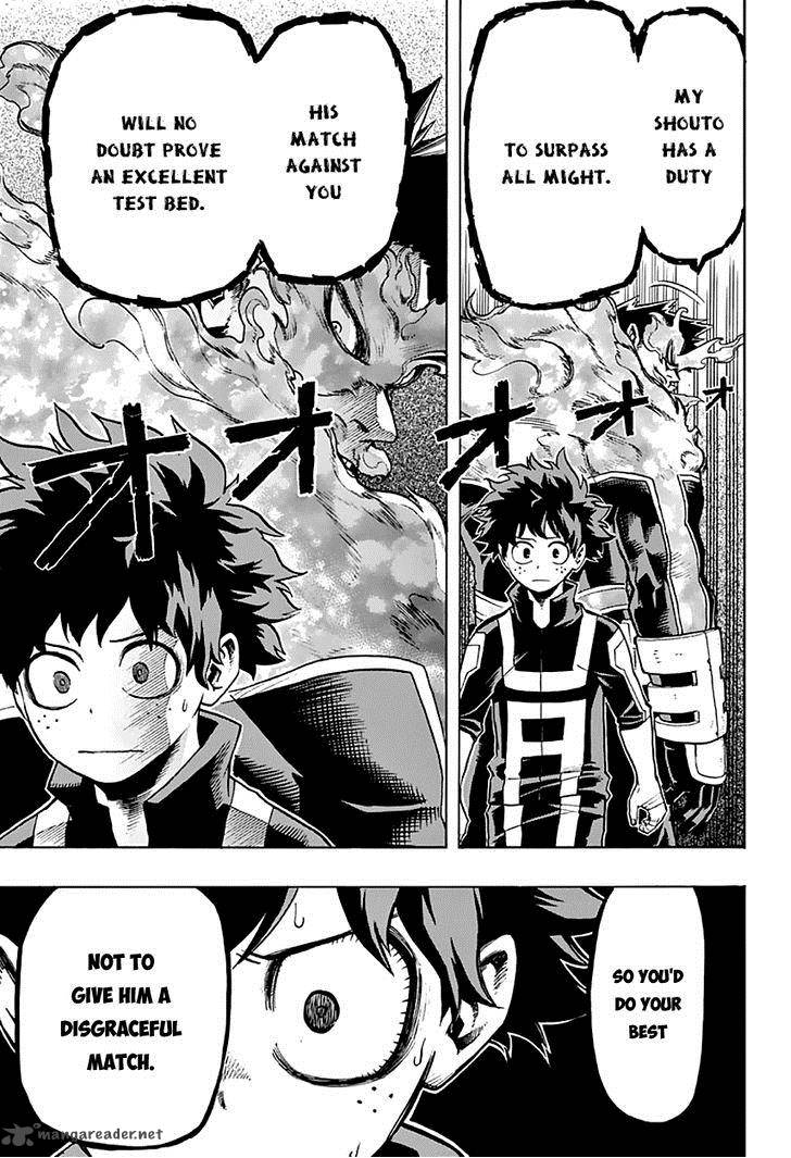 My Hero Academia 37 16