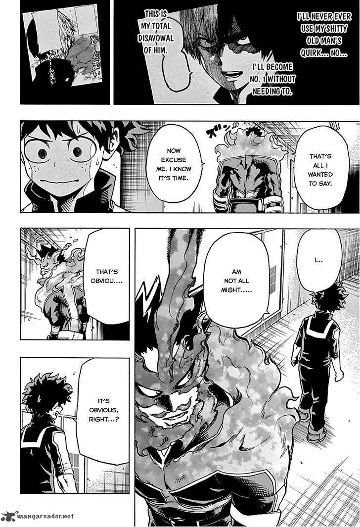 My Hero Academia 37 17