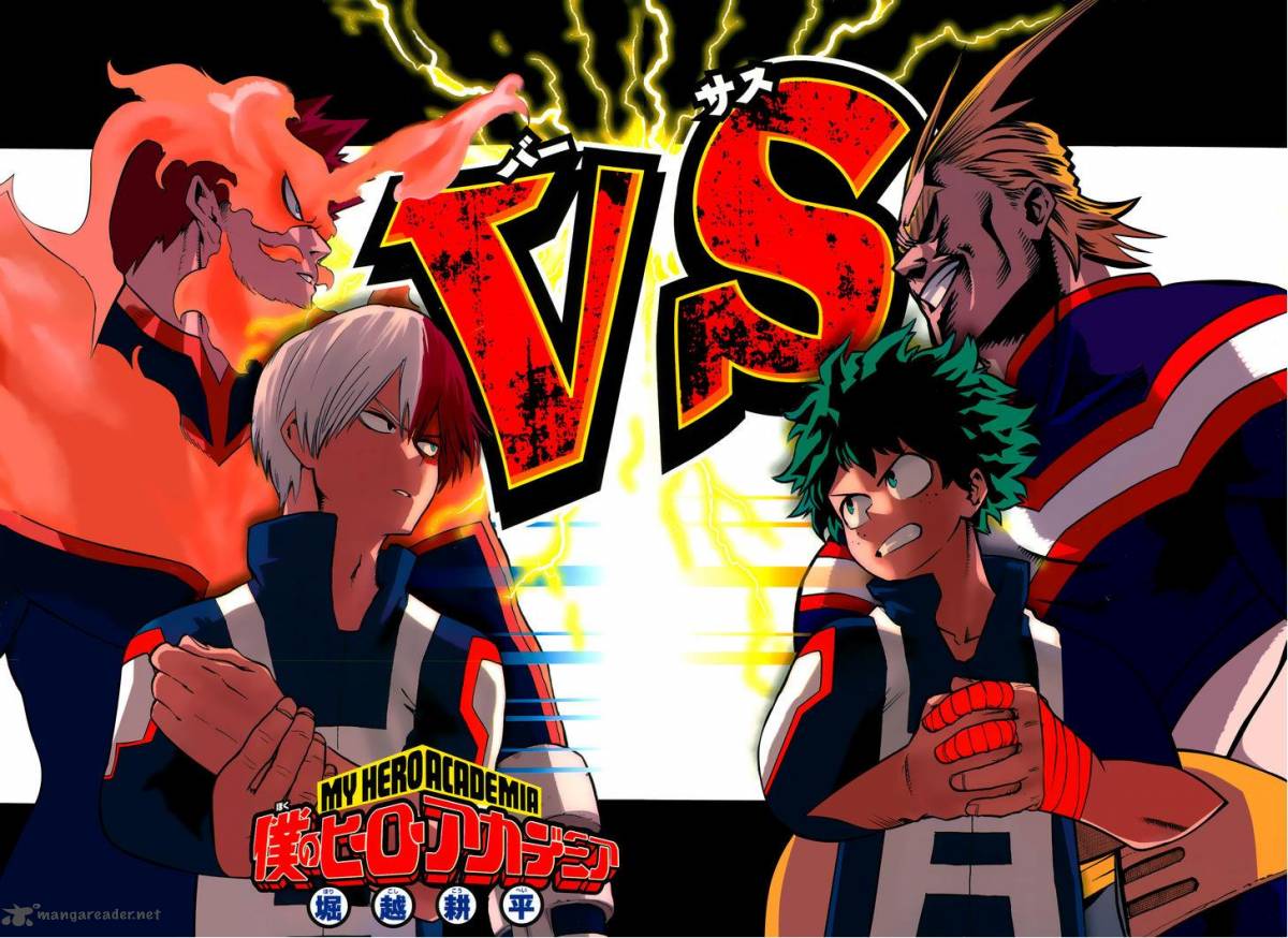 My Hero Academia 37 2