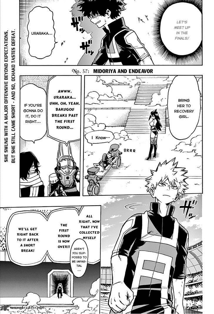 My Hero Academia 37 4