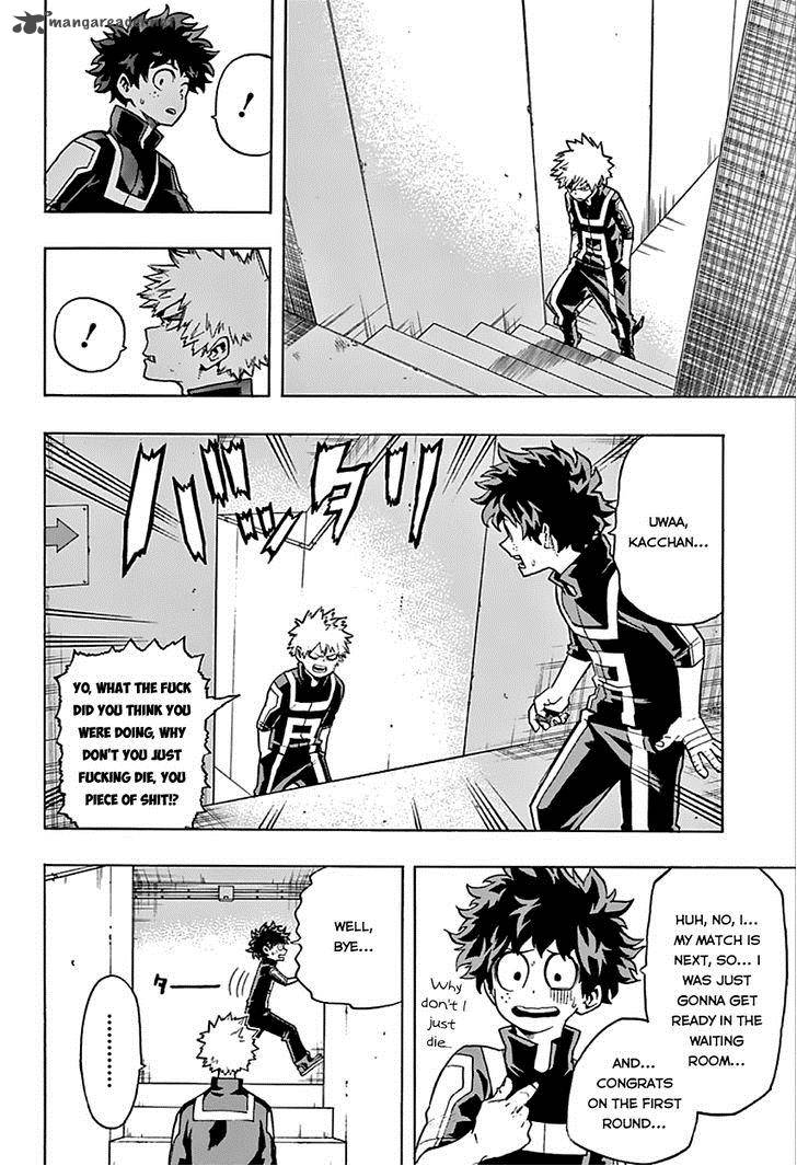 My Hero Academia 37 5