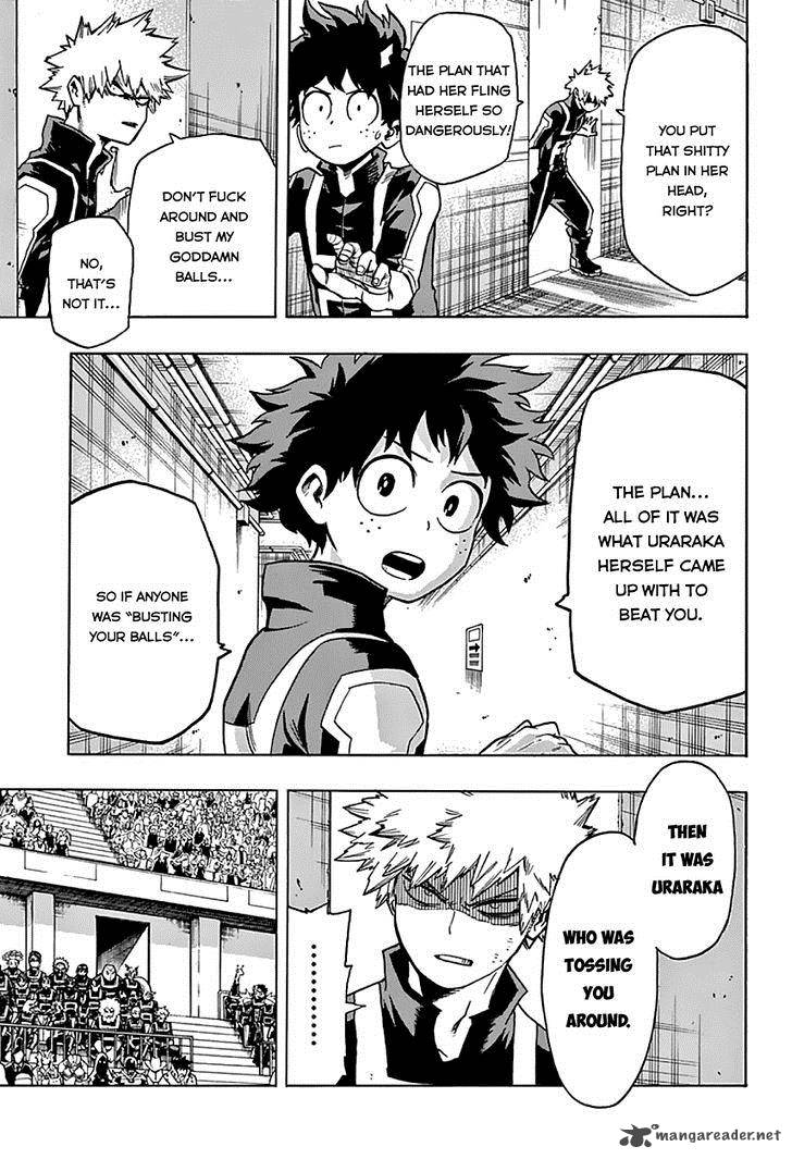 My Hero Academia 37 6