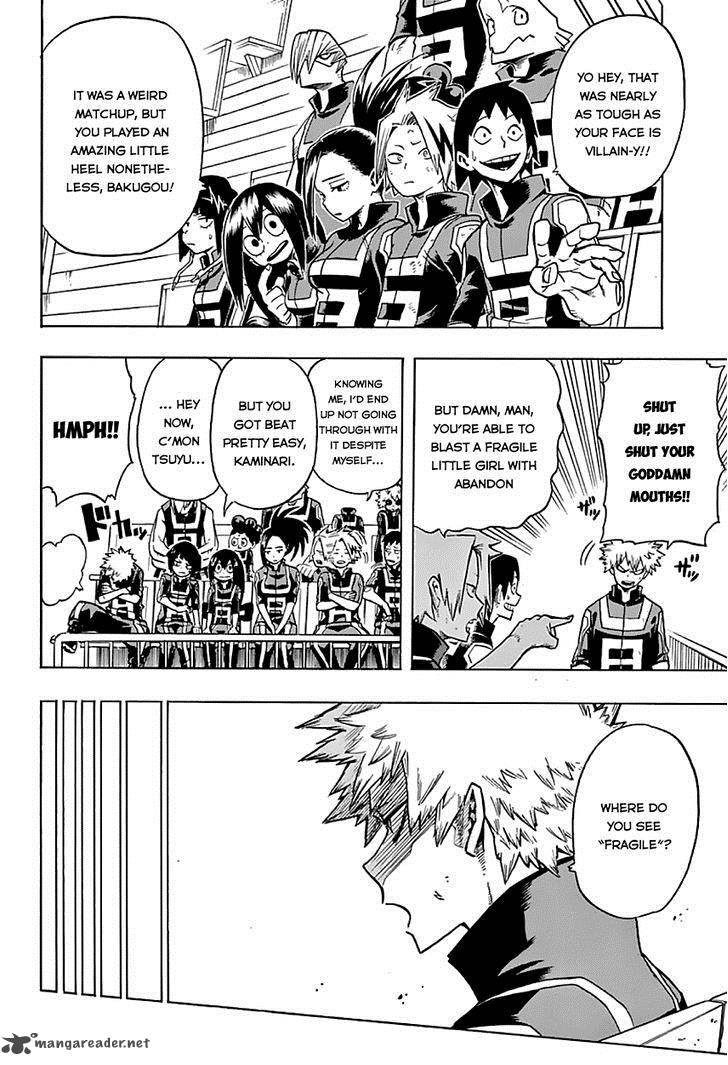 My Hero Academia 37 7