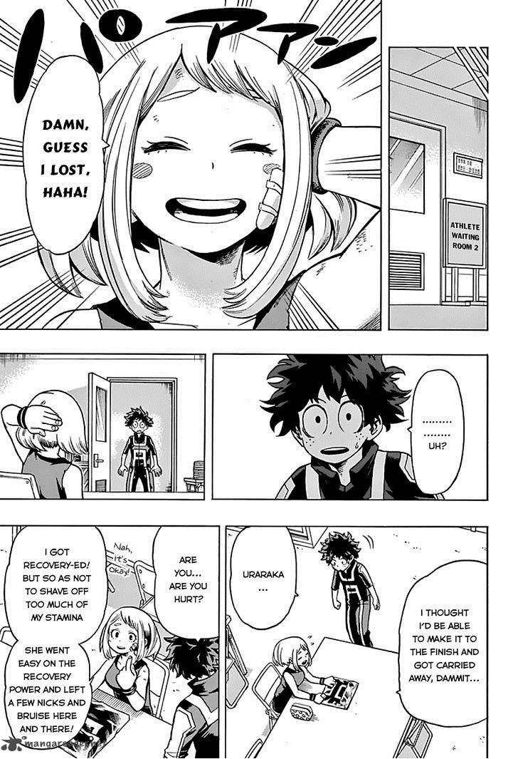 My Hero Academia 37 8