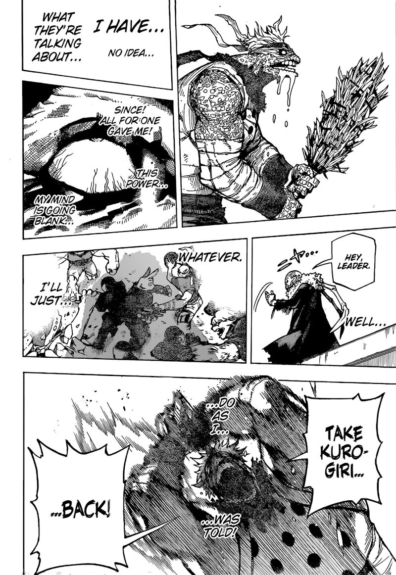 My Hero Academia 370 11