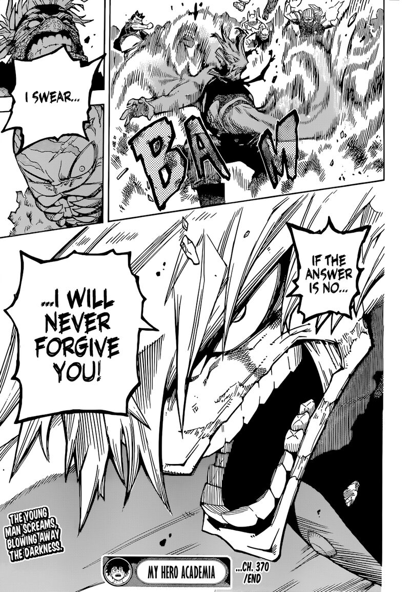 My Hero Academia 370 14