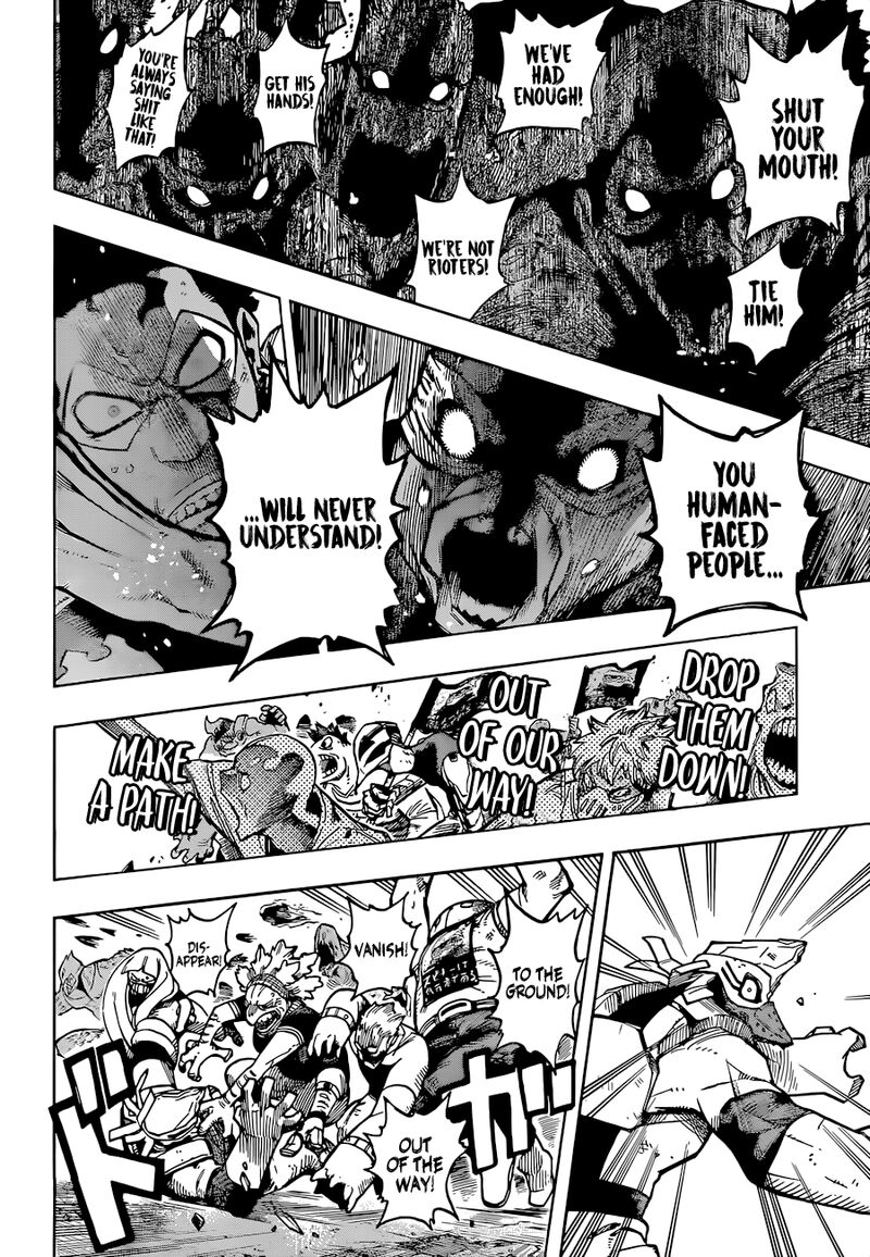 My Hero Academia 370 6