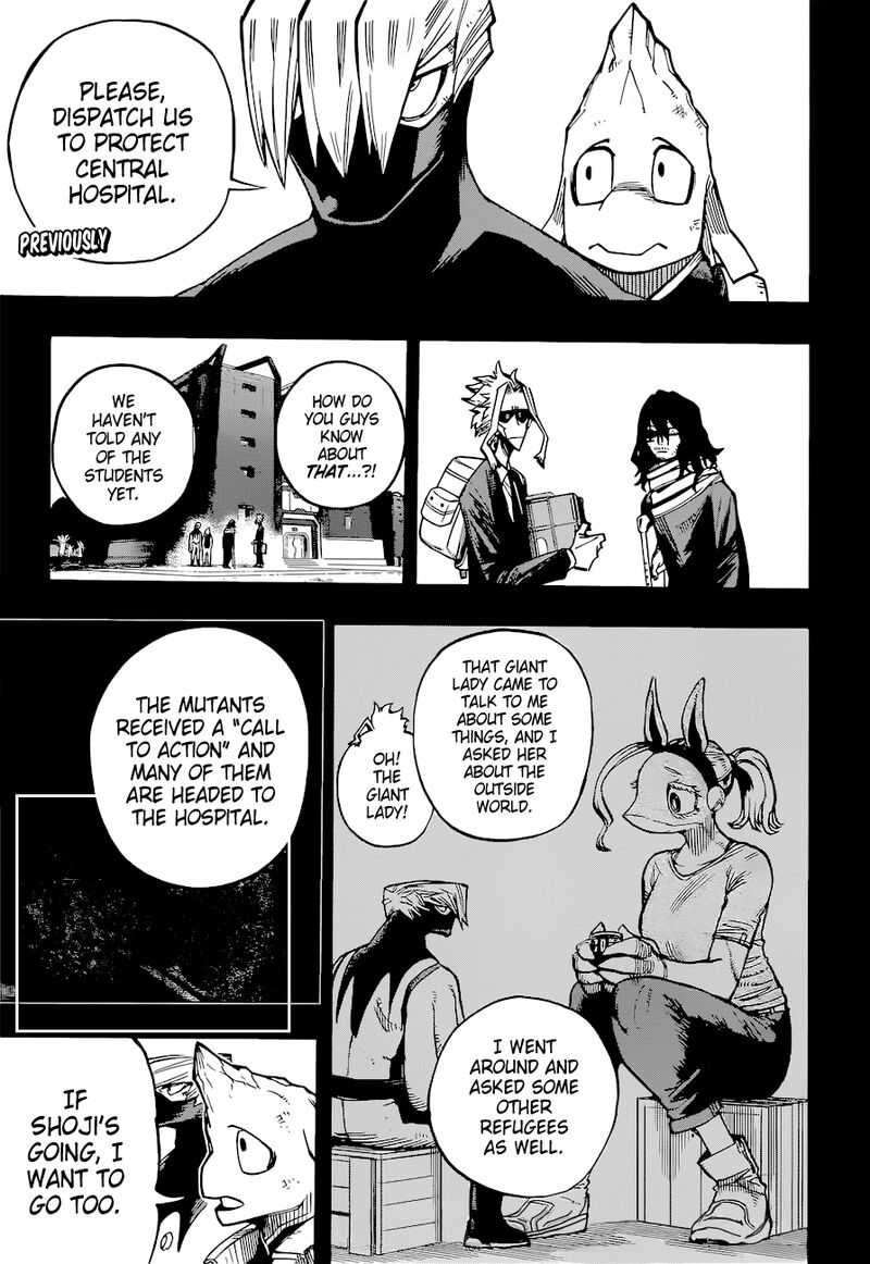 My Hero Academia 372 1