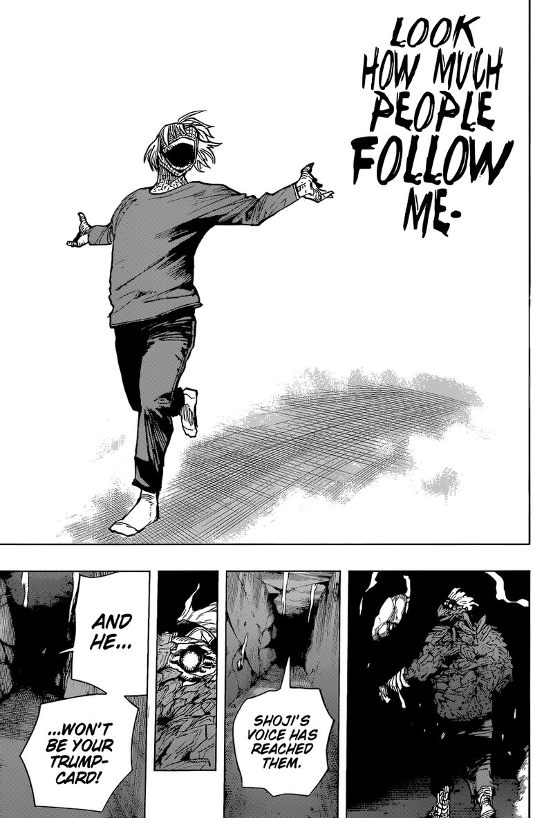 My Hero Academia 372 13