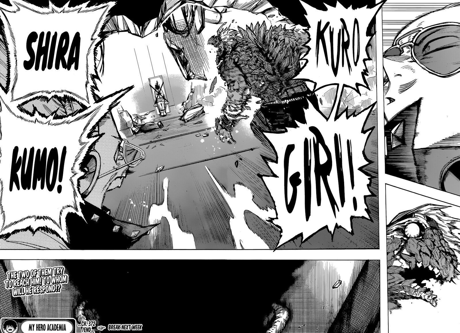 My Hero Academia 372 14