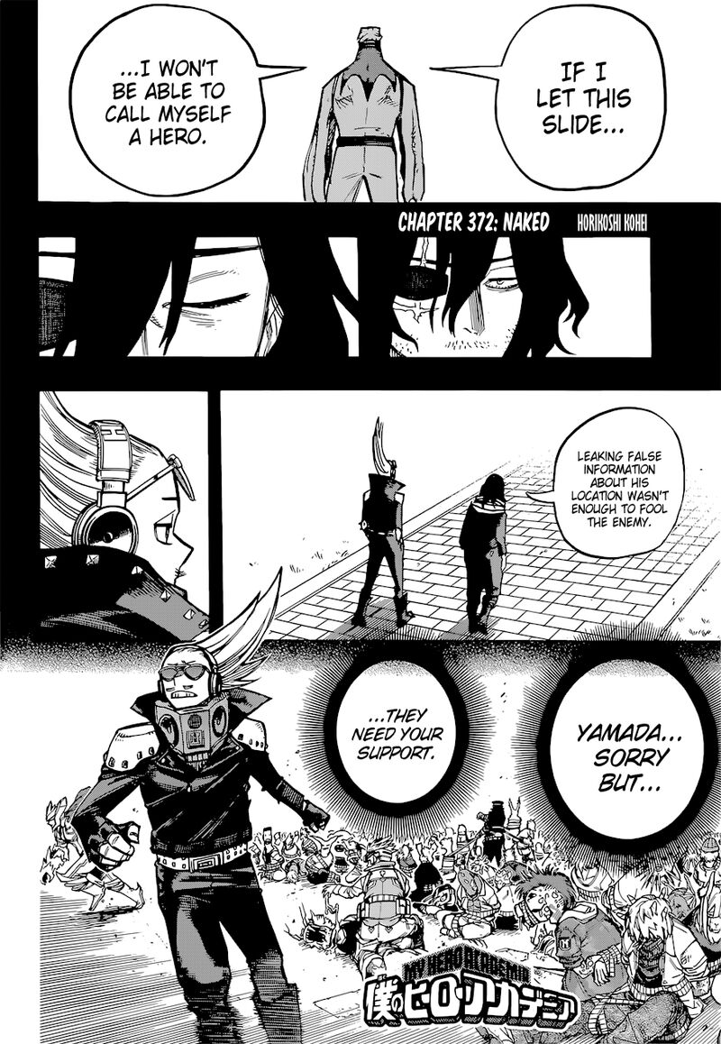 My Hero Academia 372 2