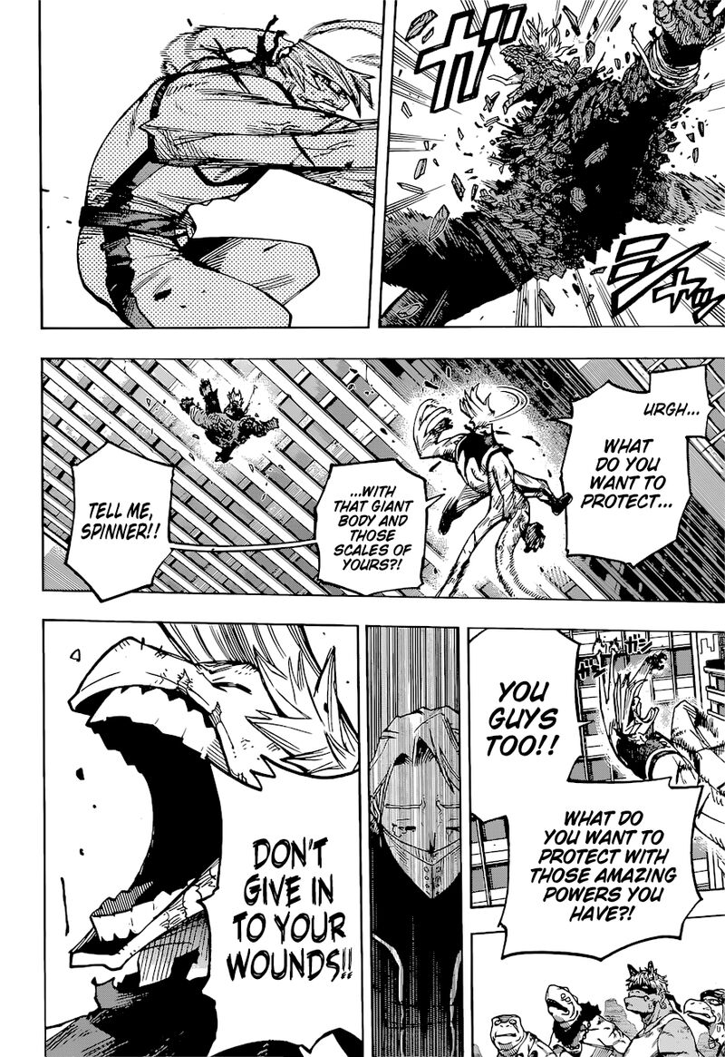 My Hero Academia 372 6