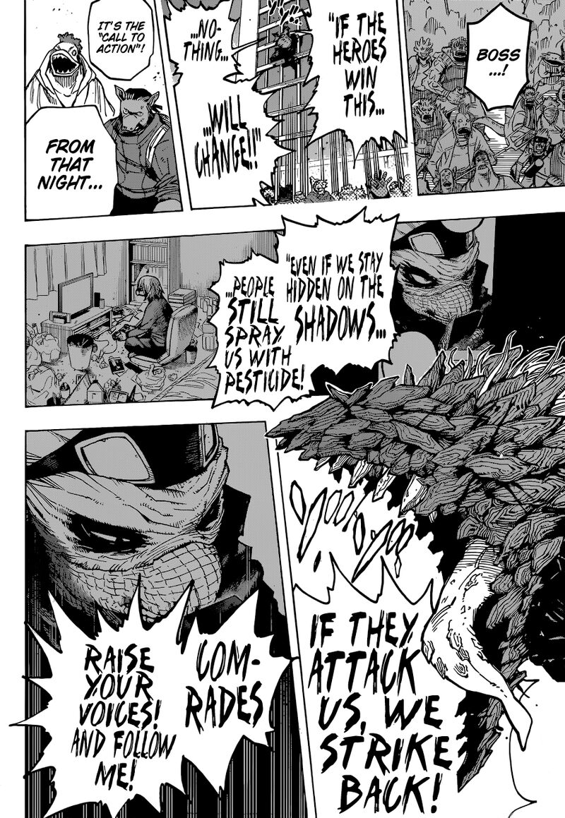 My Hero Academia 372 8