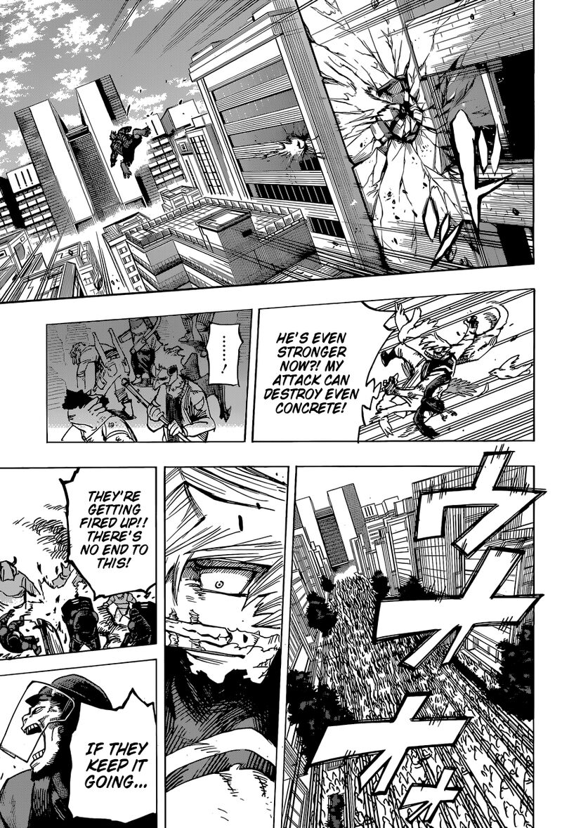 My Hero Academia 372 9