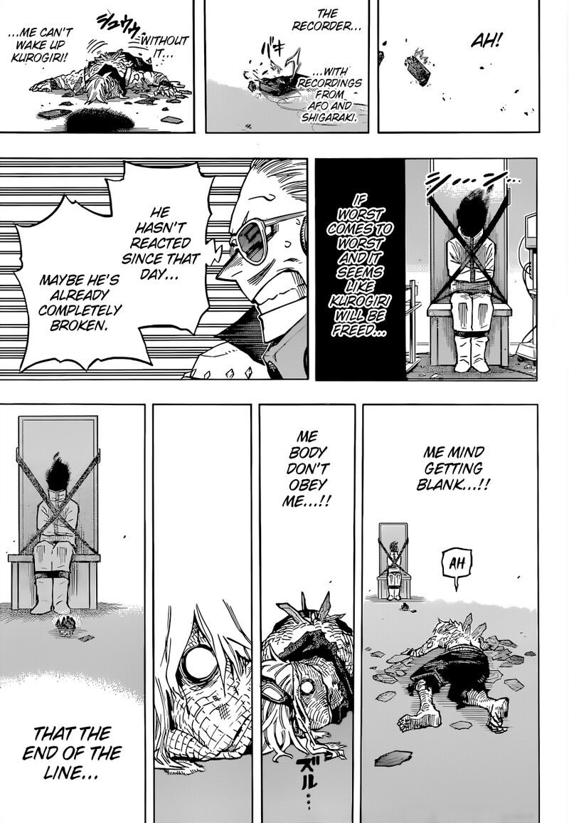 My Hero Academia 373 10