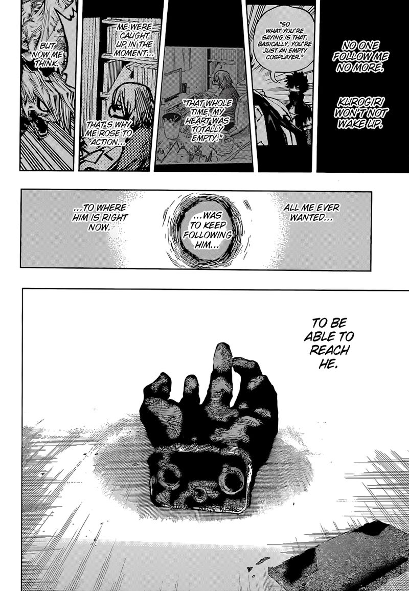My Hero Academia 373 11