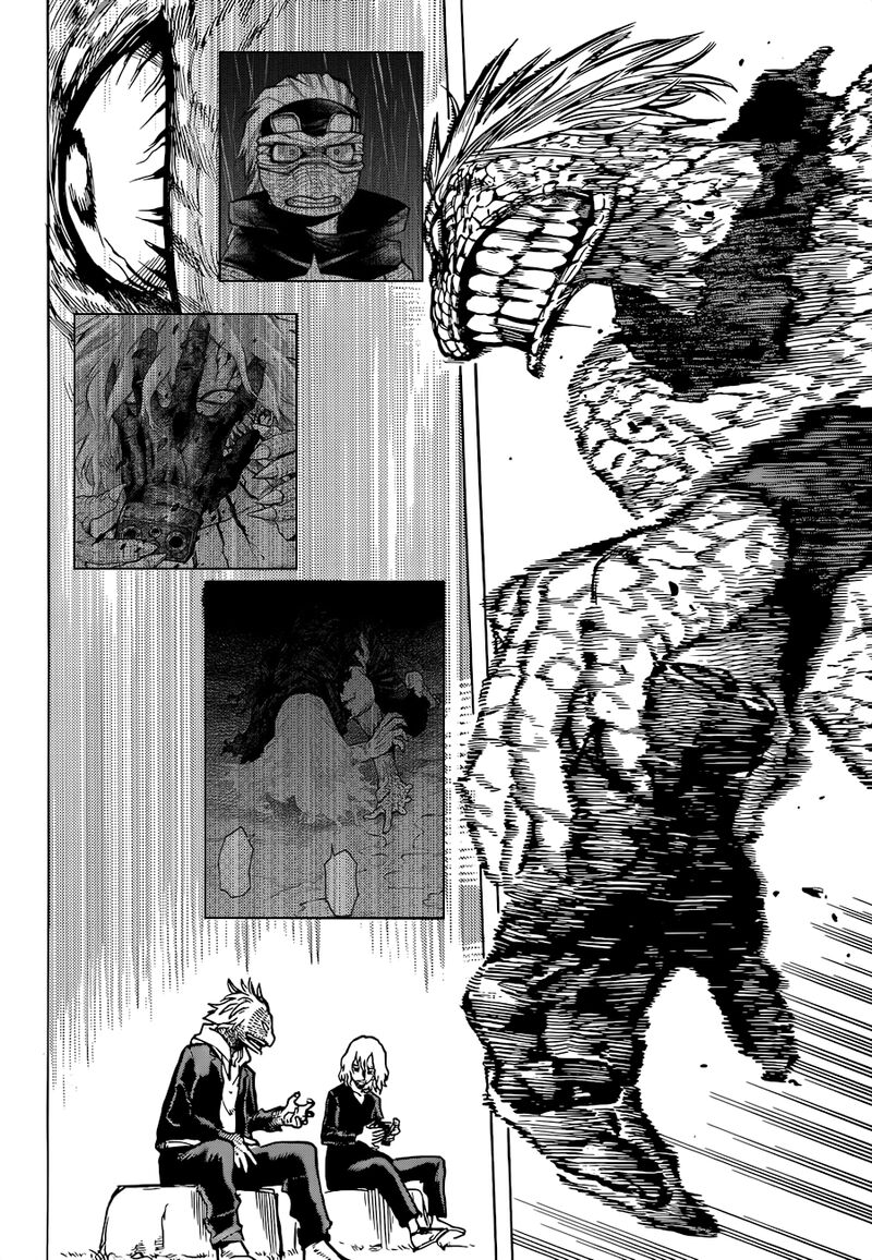 My Hero Academia 373 13