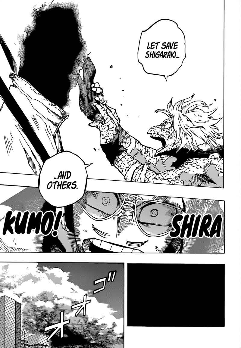 My Hero Academia 373 14