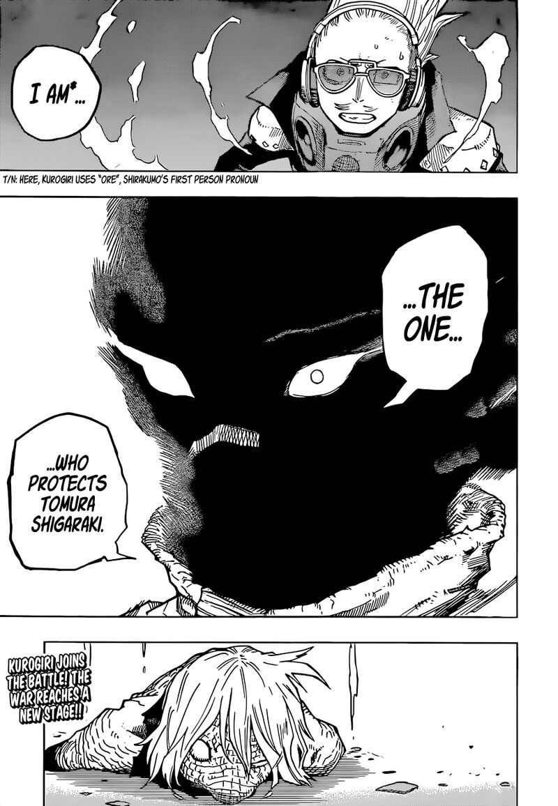 My Hero Academia 373 16