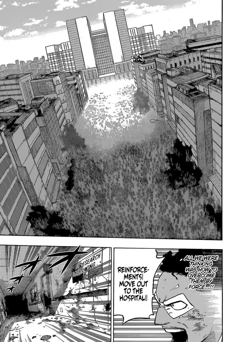 My Hero Academia 373 8