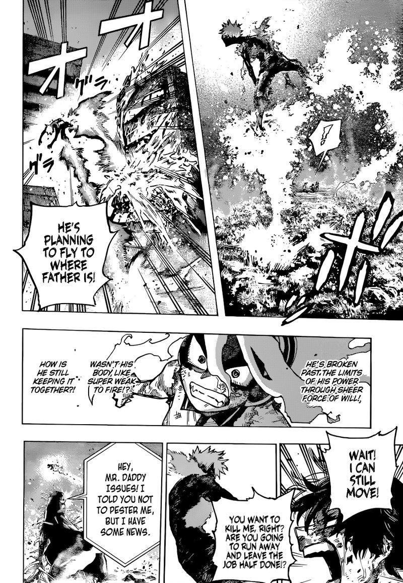 My Hero Academia 374 6