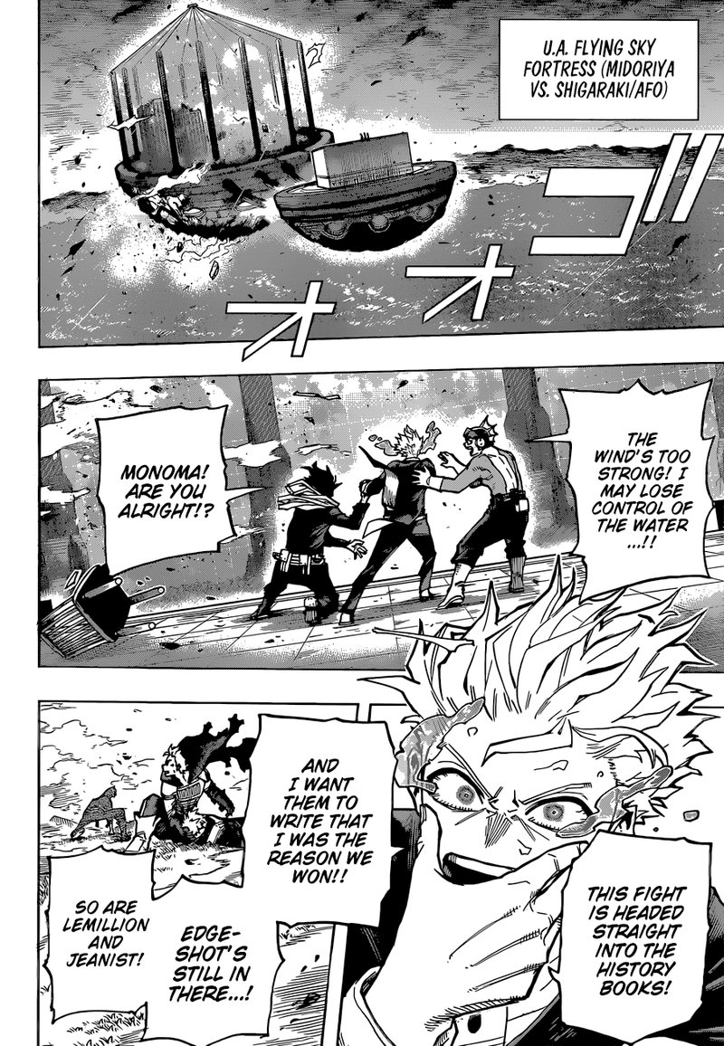 My Hero Academia 374 8