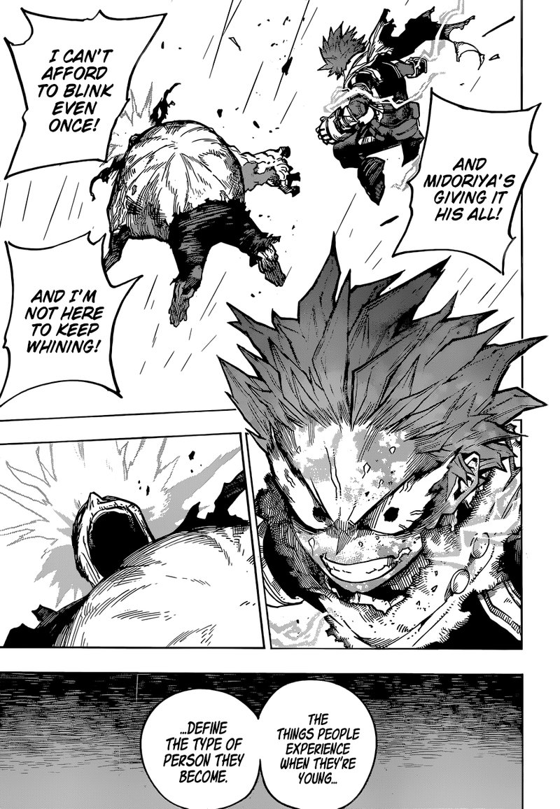 My Hero Academia 374 9